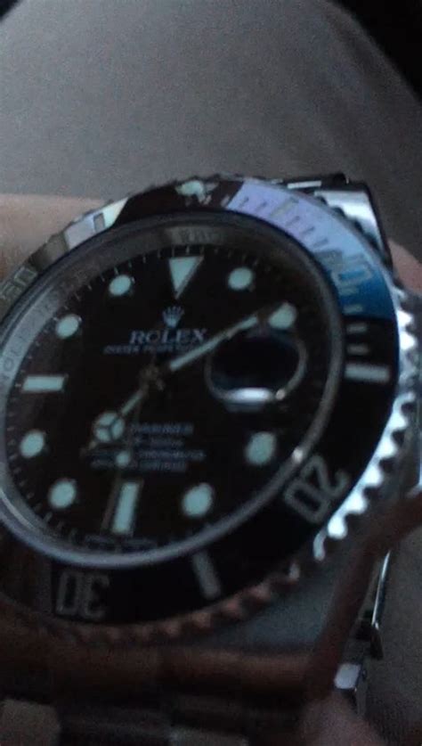 rolex anagramma|Click sound during winding .